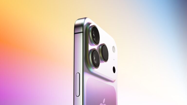 Rumor Hints at 'Liquid Glass' iPhone 17 Pro Color Tied to iOS 26 Design