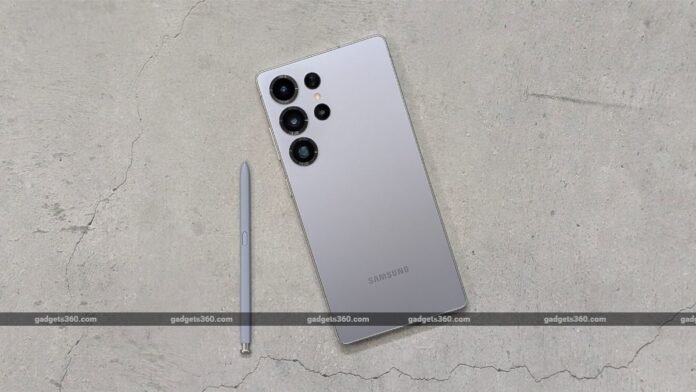 Samsung Galaxy S26 Ultra May Offer 60W Fast Charging Support, Firmware Leak Suggests