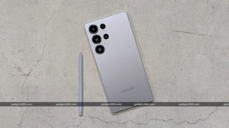 Samsung Galaxy S26 Ultra May Offer 60W Fast Charging Support, Firmware Leak Suggests