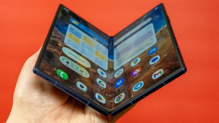 Samsung Galaxy Z Fold 7 review: Quantum leap
