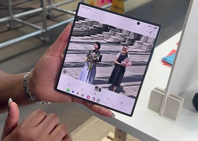 Samsung Galaxy Z Fold7, Flip7 and Flip7 FE attract record-breaking pre-orders of 210,000