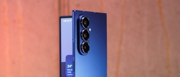 Samsung Galaxy Z Fold7 review: Camera
