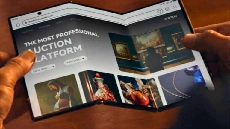 Samsung Galaxy Z TriFold Triple-Folding Phone Launch Expected in October 2025