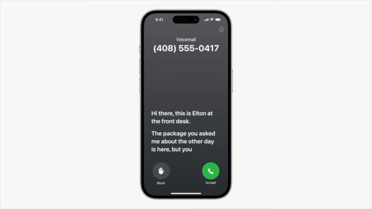 Samsung Galaxy devices could soon get on-device voicemail