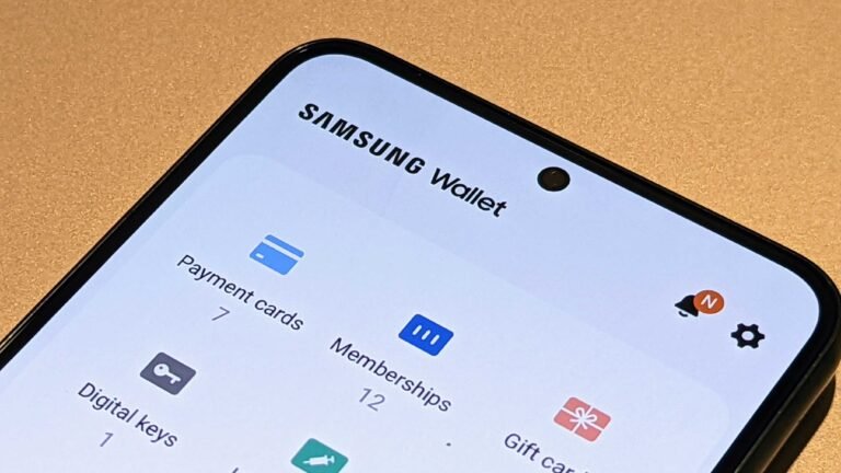 Samsung Wallet now lets you split in-store payments into installments