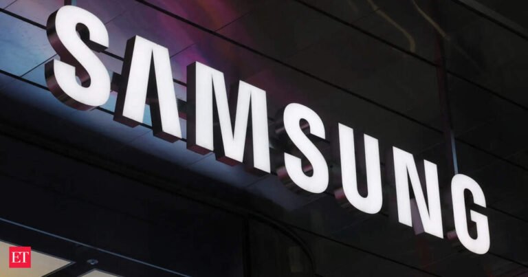 Samsung may follow Apple in making India a key hub for smartphone exports to the US