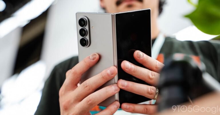 Samsung says the Galaxy Z Fold 7's missing S Pen is a 'trade-off' that could return