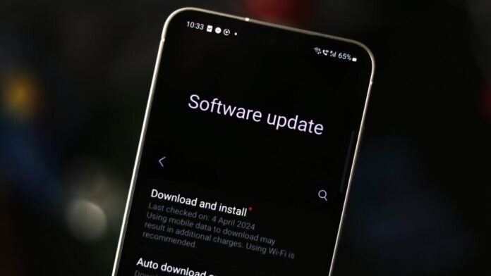 Samsung updates Galaxy A04 with July 2025 security patch