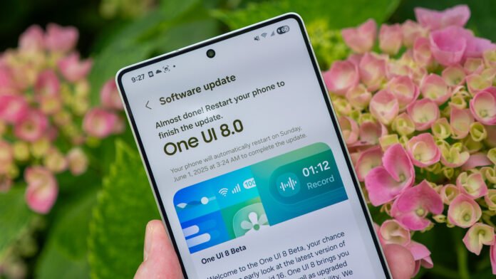 Samsung's One UI 8 update is about to tick off the custom ROM crowd