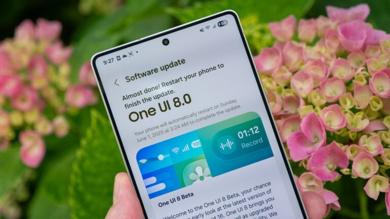 Samsung's One UI 8 update is about to tick off the custom ROM crowd