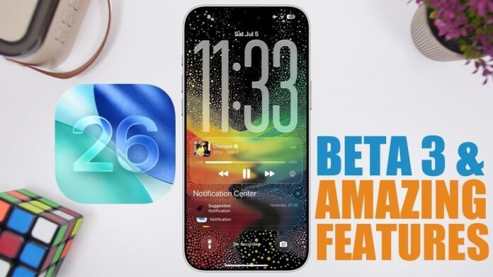 Should You Install iOS 26 Beta 3? Pros and Cons Explained