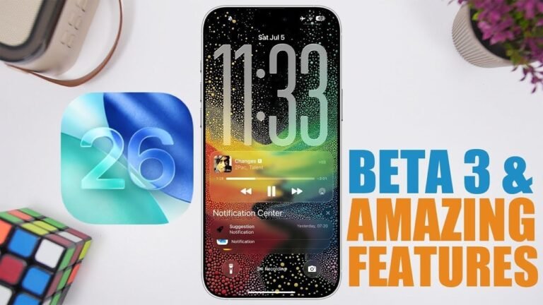 Should You Install iOS 26 Beta 3? Pros and Cons Explained