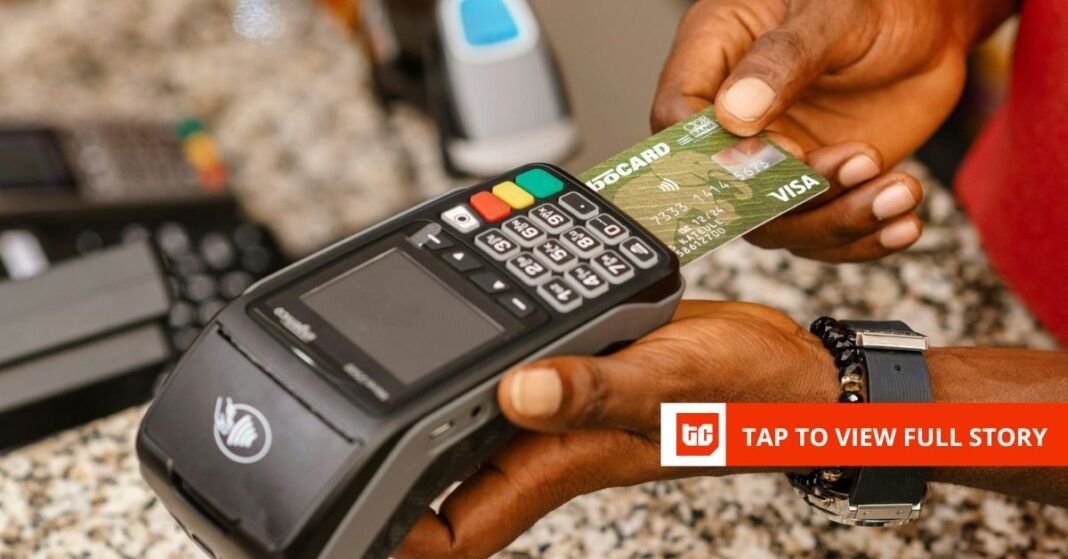 South Africans ditch cash and cards for digital payments