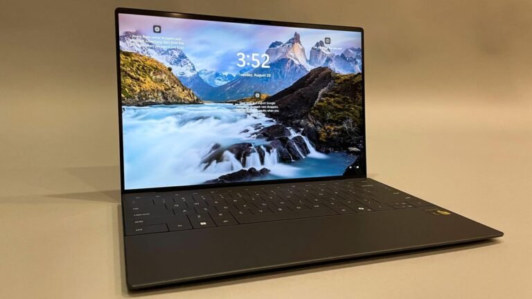 That's a great statement. To expand on it, the Dell XPS 13 is often praised for its compact and lightweight design, making it an excellent choice for those who need a powerful laptop on-the-go. 

Some of its key features likely include a stunning display with high resolution and color accuracy, a comfortable keyboard, and a responsive touchpad. The XPS 13 also tends to have impressive performance, thanks to its latest-generation processors and ample storage options.

Additionally, the laptop's battery life is typically long-lasting, allowing users to work or play for hours without needing to recharge. The XPS 13's portability, combined with its robust performance and feature set, make it an ideal choice for both professionals and consumers alike.

What specific aspects of the XPS 13 did you enjoy the most during your testing? Was it the display, performance, battery life, or something else entirely?
