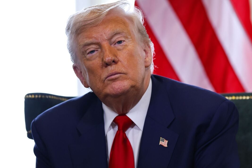 That's an interesting claim by Donald Trump. If true, it suggests that Jeffrey Epstein had a significant level of influence and connection to be able to recruit or 