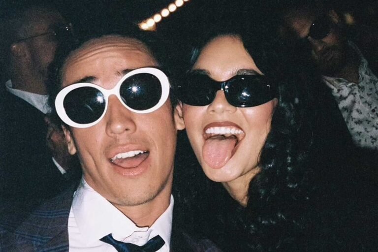 That's so sweet! It sounds like Vanessa Hudgens is a loving and supportive partner. Celebrating her husband Cole Tucker's 29th birthday with a sweet tribute is a thoughtful way to show her appreciation and affection for him.

I can imagine that the tribute was likely a heartfelt post on social media, possibly with a photo of the two of them together, and a caption expressing her love and admiration for Cole. It's lovely to see celebrities showing their softer side and being openly affectionate with their partners.

Cole Tucker, being a professional baseball player, probably has a busy schedule, so it's nice that Vanessa is taking the time to celebrate this special day with him. I'm sure he feels loved and appreciated with a partner like Vanessa who is willing to go the extra mile to make him feel special on his birthday.

Do you think Vanessa and Cole have any fun birthday plans or celebrations lined up, or is this tribute just a sweet gesture to mark the occasion?