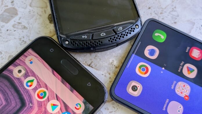 The Evolution of the Android Navigation Bar (2008-2025)