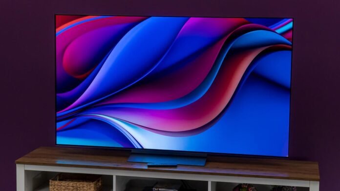 <p>The LG C5 OLED is indeed a highly-regarded TV, and for good reason. Here are some possible reasons why it remains a favorite among TV enthusiasts, especially at a discounted price of $700 off:</p>
<ol>
<li><strong>Exceptional Picture Quality</strong>: The LG C5 OLED boasts outstanding picture quality, with infinite contrast ratio, true blacks, and vibrant colors. Its OLED panel delivers a more immersive viewing experience, making it ideal for watching movies, sports, and playing games.</li>
<li><strong>Wide Viewing Angles</strong>: The C5 OLED maintains its picture quality even when viewed from the side, thanks to its OLED technology. This makes it perfect for large families or groups of friends who want to watch TV together.</li>
<li><strong>Fast Response Time</strong>: With a response time of less than 1ms, the C5 OLED is well-suited for fast-paced content like sports and action movies. This ensures that motion appears smooth and blur-free.</li>
<li><strong>Gaming Features</strong>: The LG C5 OLED is a great choice for gamers, with features like NVIDIA G-Sync, AMD FreeSync, and a 120Hz refresh rate. It also supports HDMI 2.1, making it compatible with the latest gaming consoles.</li>
<li><strong>webOS Smart TV Platform</strong>: The C5 OLED runs on LG's webOS platform, which offers a user-friendly interface, seamless navigation, and access to a wide range of streaming services, including Netflix, Amazon Prime Video, and Disney+.</li>
<li><strong>Sleek Design</strong>: The TV's slim profile and sleek design make it a great addition to any living room. Its minimalist aesthetic is sure to complement any home decor.</li>
<li><strong>Future-Proof</strong>: The LG C5 OLED is a relatively recent model, which means it's likely to receive software updates and support for new features in the future.</li>
</ol>
<p>With a $700 discount, the LG C5 OLED becomes an even more attractive option for those in the market for a high-end TV. This price drop makes it more competitive with other premium TVs on the market, while still offering the exceptional picture quality and features that LG is known for.</p>
<p>Some possible scenarios where the discounted LG C5 OLED might be a great choice include:</p>
<ul>
<li>Upgrading from an older TV to take advantage of the latest picture quality and features</li>
<li>Setting up a home theater or gaming room with a high-end TV</li>
<li>Taking advantage of the discount to get a premium TV at a lower price point than usual</li>
<li>Pairing the TV with a soundbar or home audio system to create an immersive entertainment experience</li>
</ul>
<p>Overall, the LG C5 OLED is an excellent choice for anyone looking for a top-notch TV with outstanding picture quality, sleek design, and future-proof features. The $700 discount only sweetens the deal, making it an even more compelling option for TV enthusiasts.</p>