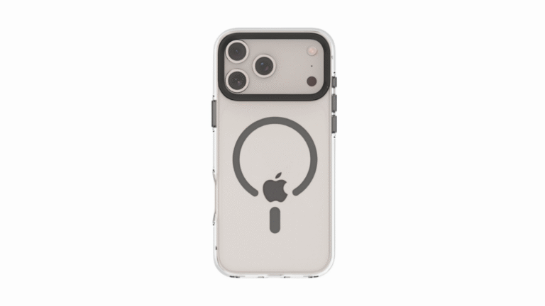 The New MagSafe Case Designed for iPhone 17 Pro