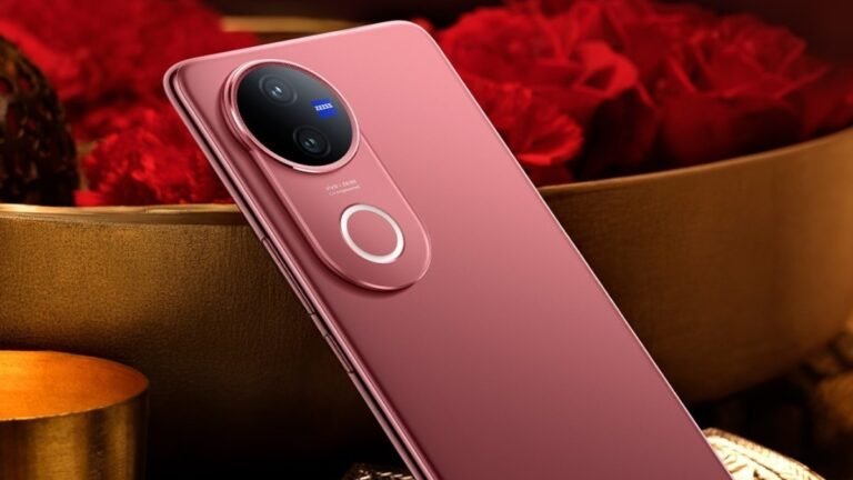 <p>The Vivo V60 has been making waves in the tech community, and it seems like we have some exciting updates ahead of its rumored India launch. Here are the details on the leaked colors, key specifications, and design:</p>
<p><strong>Colors:</strong>
The Vivo V60 is expected to come in three stylish colors:</p>
<ol>
<li><strong>Diamond White</strong>: A sleek and elegant white finish that's sure to turn heads.</li>
<li><strong>Midnight Jazz</strong>: A deep, mysterious blue that exudes sophistication and charm.</li>
<li><strong>Shimmer Blue</strong>: A vibrant, eye-catching blue that's perfect for those who want to make a statement.</li>
</ol>
<p><strong>Key Specifications:</strong>
Here are some of the key specs that have been leaked:</p>
<ol>
<li><strong>Display</strong>: 6.56-inch AMOLED display with a 1080 x 2376 pixel resolution and a 90Hz refresh rate.</li>
<li><strong>Processor</strong>: Qualcomm Snapdragon 765G 5G processor, which provides a balance between performance and power efficiency.</li>
<li><strong>RAM and Storage</strong>: 8GB of RAM and 128GB of internal storage, with support for expandable storage up to 256GB.</li>
<li><strong>Rear Camera</strong>: Quad-camera setup with a 48MP primary sensor, 8MP ultra-wide-angle lens, 2MP macro lens, and a 2MP depth sensor.</li>
<li><strong>Front Camera</strong>: 16MP front camera with f/2.0 aperture and support for 4K video recording.</li>
<li><strong>Battery</strong>: 4300mAh battery with 33W fast charging support.</li>
</ol>
<p><strong>Design:</strong>
The leaked images suggest that the Vivo V60 will have a sleek and slim design with a glass back and a metal frame. The phone is expected to measure 159.45 x 75.71 x 7.48mm and weigh around 176 grams. The device will also feature a 3.5mm headphone jack, a USB-C port, and a fingerprint sensor integrated into the power button.</p>
<p><strong>Rumored India Launch:</strong>
Although there's no official confirmation from Vivo, rumors suggest that the Vivo V60 could launch in India soon, possibly in the next few weeks. The phone is expected to be priced competitively, around ₹30,000 - ₹35,000, which could make it an attractive option for those looking for a mid-range 5G smartphone.</p>
<p>What are your thoughts on the Vivo V60? Are you excited about its rumored India launch?</p>