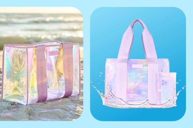 <p>The article you're referring to is likely highlighting a popular waterproof beach tote that's currently on sale at Amazon, with discounts reaching up to 30% off. Here are some details you might find useful:</p>
<h3>Key Features of the Tote:</h3>
<ol>
<li><strong>Waterproof Material</strong>: Made from high-quality, waterproof material that can withstand exposure to water, making it perfect for beach trips, pool days, or even just carrying wet gear.</li>
<li><strong>Spacious Interior</strong>: Offers ample space to carry all your essentials, including towels, sunscreen, books, water bottles, and more.</li>
<li><strong>Sturdy Construction</strong>: Designed to be durable and last through many uses, with reinforced stitching and possibly a sturdy bottom to prevent sagging.</li>
<li><strong>Multiple Pockets</strong>: Includes several pockets, both inside and outside, to help keep your belongings organized and easily accessible.</li>
<li><strong>Comfortable to Carry</strong>: Features shoulder straps that are designed to be comfortable, possibly padded, to reduce strain on your shoulders.</li>
</ol>
<h3>Why It's a Hit:</h3>
<ul>
<li><strong>Practicality</strong>: Its waterproof nature and spacious interior make it incredibly practical for outdoor activities, especially around water.</li>
<li><strong>Aesthetics</strong>: Often comes in a variety of colors and patterns, making it not just functional but also fashionable.</li>
<li><strong>Versatility</strong>: Can be used for purposes beyond the beach, such as a gym bag, a bag for camping trips, or even as a diaper bag.</li>
</ul>
<h3>Shopping Tips:</h3>
<ul>
<li><strong>Check the Material</strong>: Ensure it's made from a truly waterproof material and not just water-resistant.</li>
<li><strong>Look for Reviews</strong>: Amazon reviews can provide valuable insights into the durability, comfort, and actual waterproof capability of the tote.</li>
<li><strong>Price Comparison</strong>: Even with a discount, compare prices across different sellers to ensure you're getting the best deal.</li>
<li><strong>Warranty and Return Policy</strong>: Check if the product comes with a warranty and what the return policy is, in case you're not satisfied with the product.</li>
</ul>
<h3>Conclusion:</h3>
<p>A waterproof beach tote that's up to 30% off at Amazon presents a fantastic opportunity to acquire a highly practical and versatile accessory for your outdoor adventures. With its ability to protect your belongings from water and its spacious design, it's no wonder it's going viral. Just remember to do your due diligence in reading reviews and comparing prices to ensure you're getting the best product for your needs.</p>