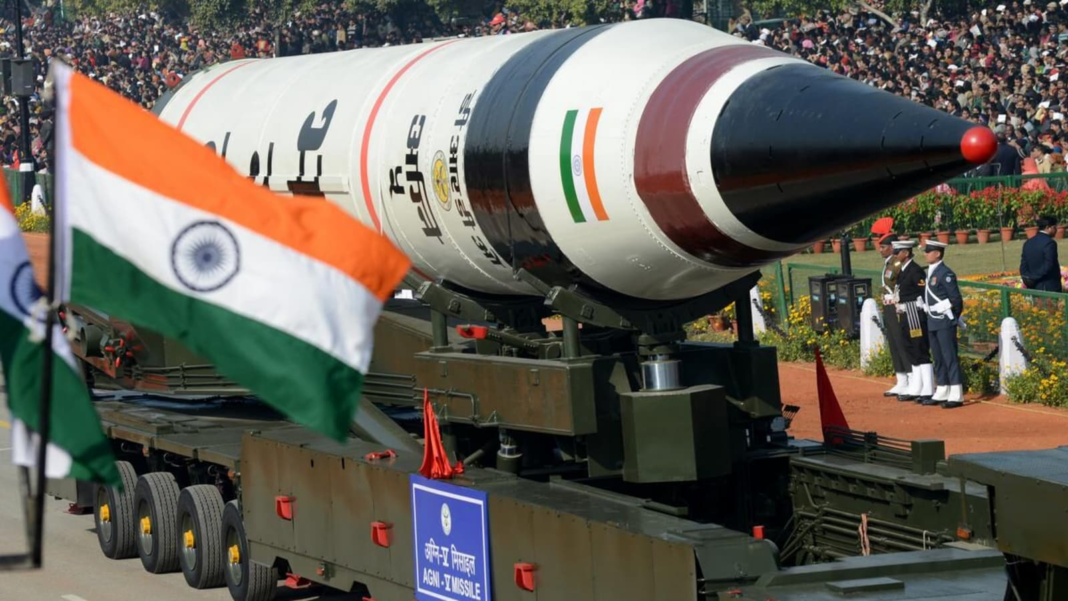 <p>The development of India's Agni-5 missile with a 7,500 kg warhead capability is a significant enhancement to the country's ballistic missile program, designed to enable deep underground strikes. Here's a breakdown of what this means and the implications:</p>
<p><strong>Agni-5 Missile Overview</strong></p>
<ul>
<li><strong>Range and Capability</strong>: The Agni-5 is an intercontinental ballistic missile (ICBM) with a reported range of over 5,000 kilometers, potentially reaching upwards of 8,000 kilometers, making it capable of covering a vast expanse of territory from launch points within India.</li>
<li><strong>Nuclear Capable</strong>: It is designed to carry nuclear warheads, serving as a critical component of India's nuclear deterrent.</li>
<li><strong>Guidance System</strong>: Equipped with advanced guidance systems, the Agni-5 has the ability to strike targets with high precision.</li>
</ul>
<p><strong>Significance of the 7,500 kg Warhead</strong></p>
<ul>
<li><strong>Enhanced Deterrence</strong>: A warhead of 7,500 kg significantly increases the missile's payload capacity, potentially allowing for either a single, very large warhead or multiple smaller warheads (MIRVs - Multiple Independently Targetable Reentry Vehicles), each capable of being directed at a different target. This enhances India's deterrent capability.</li>
<li><strong>Deep Underground Strikes</strong>: The increased payload capacity, possibly including a more substantial single warhead, implies the capability to penetrate and destroy hardened targets, such as underground bunkers or command centers.</li>
<li><strong>Technological Advancement</strong>: Developing a missile that can carry such a large payload reflects significant advancements in India's missile technology, materials science, and engineering capabilities.</li>
</ul>
<p><strong>Implications and Strategic Considerations</strong></p>
<ul>
<li><strong>Regional Dynamics</strong>: The development of such a potent missile system will have implications for regional strategic dynamics, particularly with regard to China and Pakistan, with whom India has contentious territorial disputes.</li>
<li><strong>Deterrence Policy</strong>: It underscores India's commitment to its nuclear deterrence policy, aiming to deter adversaries through the capability to inflict unacceptable damage in response to a nuclear attack.</li>
<li><strong>International Relations</strong>: The development and potential deployment of the Agni-5 with enhanced warhead capabilities could lead to discussions and possibly affect relations with other global powers, particularly in the context of non-proliferation treaties and the global nuclear order.</li>
</ul>
<p><strong>Conclusion</strong></p>
<p>The enhancement of the Agni-5 missile with a 7,500 kg warhead marks a significant milestone in India's military modernization and strategic deterrence capabilities. It reflects the country's efforts to bolster its defense and security posture, particularly against the backdrop of its geopolitical environment. As with any nuclear-capable missile system, its development and potential deployment will be watched closely by the international community, with implications for regional and global security dynamics.</p>