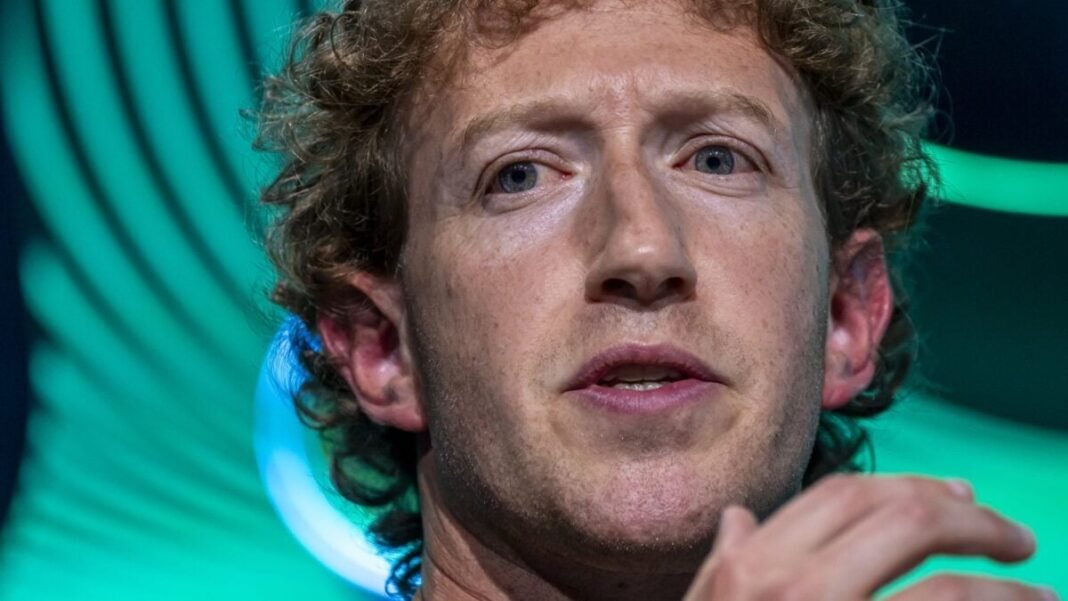 The title you've shared seems to reference a broader trend in technology, particularly concerning the ambitions of Meta (formerly Facebook) AI, under the leadership of Mark Zuckerberg. Here's a breakdown of the implications and the current state of AI development in the context of personal and social technologies:

### Mark Zuckerberg and AI Ambitions

Mark Zuckerberg has been vocal about his ambitions for artificial intelligence (AI), emphasizing its potential to improve and personalize the user experience across Meta's platforms, including Facebook, Instagram, and WhatsApp. The ultimate goal, from a technological standpoint, is to integrate AI in a way that it not only understands user behavior and preferences but also predicts and adapts to them seamlessly.

### AI in Personalized Experiences

The integration of AI into daily life, as envisioned by tech leaders like Zuckerberg, involves creating systems that can manage and analyze vast amounts of personal data. This data includes how users interact with the platforms, their interests, the content they engage with, and even their physical activities if they choose to share such information. The aim is to use this data to personalize the online experience, making it more engaging and relevant to each user.

### Running Your Life with AI

The notion of AI 
