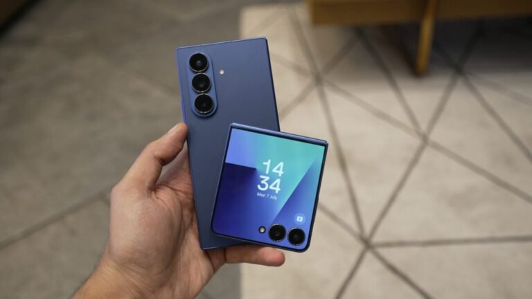 These prices for Galaxy Z Fold 7 and Z Flip 7 screen replacements are insane!