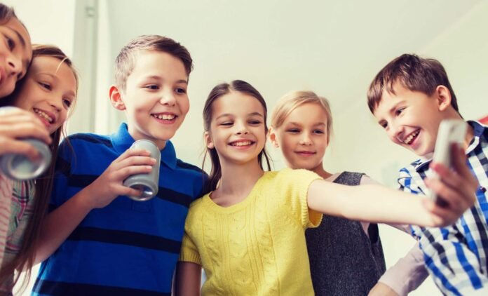 They All Had a Smartphone Before the Age of 10: Today, Scientists Are Sounding the Alarm - The Daily Galaxy