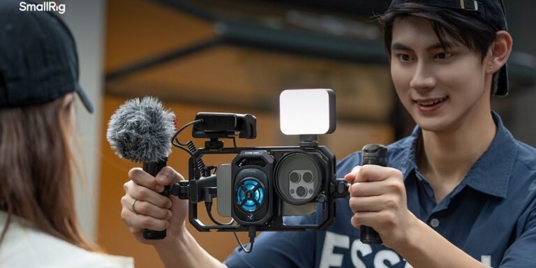This Thermal Cage Kit Lets Your Smartphone Shoot Longer Without Breaking a Sweat