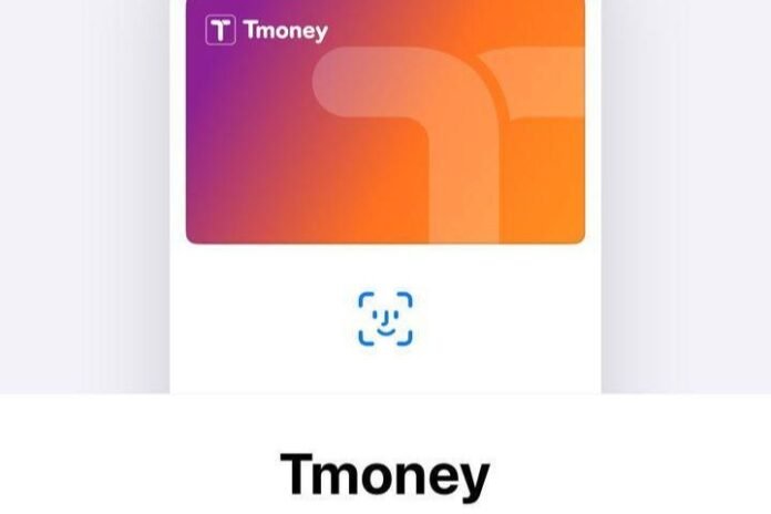 Tmoney transit card access now available for iPhone users in South Korea - The Korea Times