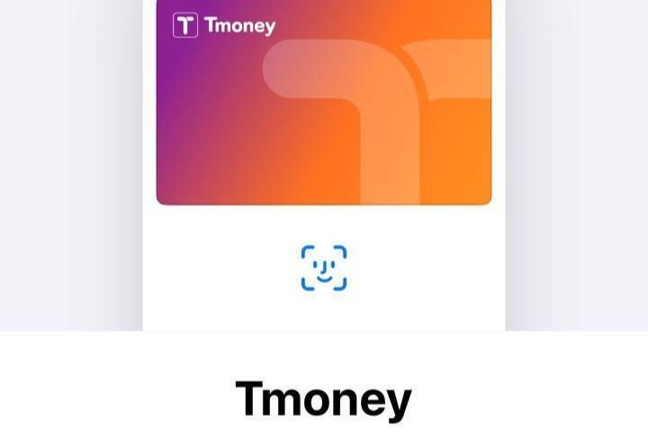 Tmoney transit card access now available for iPhone users in South Korea - The Korea Times