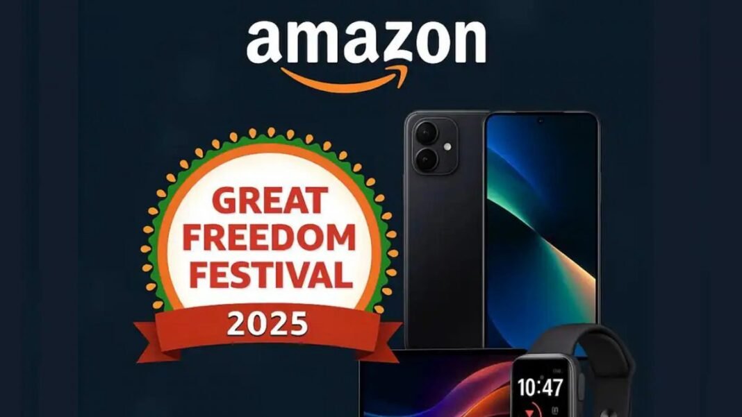 Top Smartphones Under Rs. 15,000 at Amazon Freedom Festival Sale