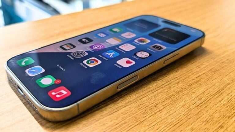 Trump’s 25% Tariff Threatens Apple’s India Export Plans; iPhone Prices Could Rise | Business News