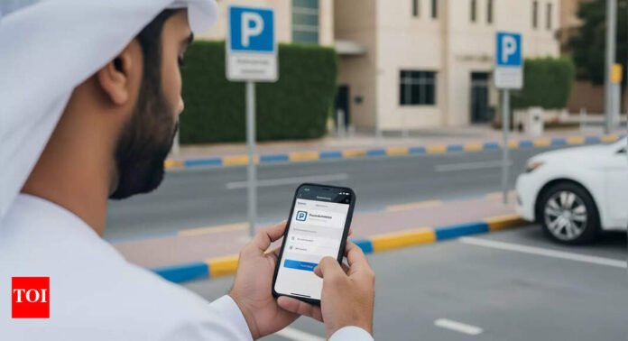UAE: What is Darb app? Why it’s now as important as your car keys in Abu Dhabi | World News