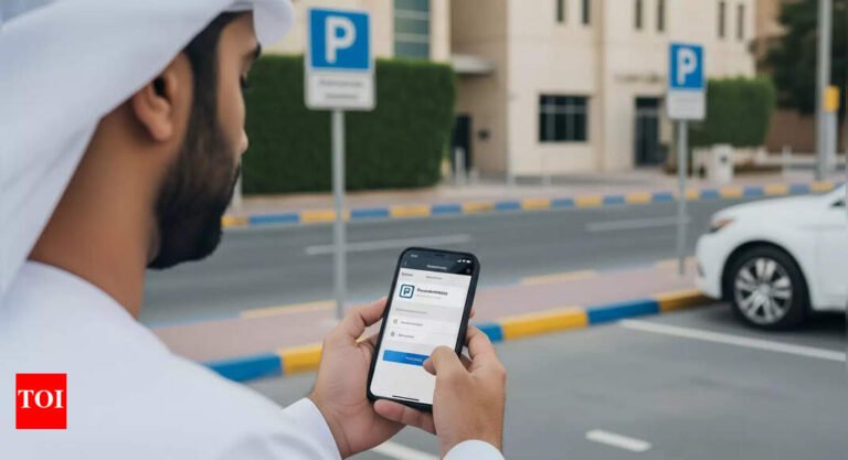 UAE: What is Darb app? Why it’s now as important as your car keys in Abu Dhabi | World News