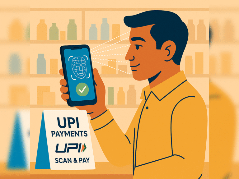 UPI payment without PIN: Is NPCI considering face recognition and biometrics for authorising transactions?