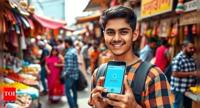 UPI surge: India leads the world in fast payments; 18 billion monthly transactions power growth