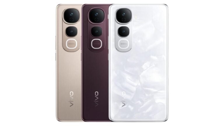 Vivo Y400 5G to House a Bigger Battery Than the Pro-Model: Report