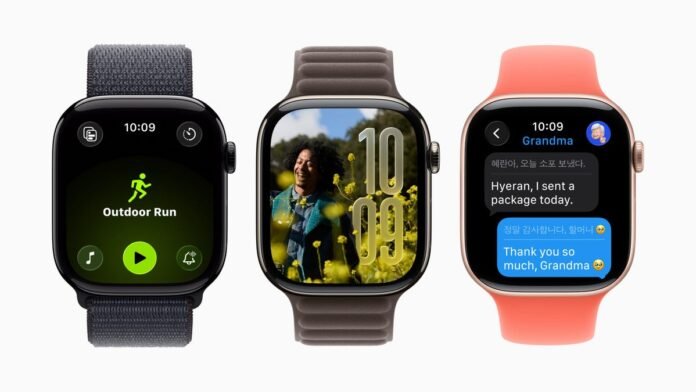 WatchOS 26 is live: Every Apple Watch that will get the new software update