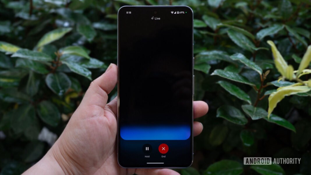 Which of these apps will be next with a Gemini Live extension?