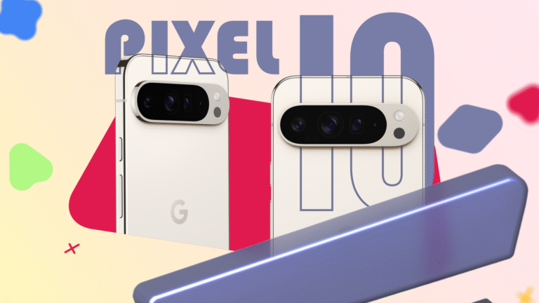 Why the Pixel 10 needs a battery breakthrough to succeed