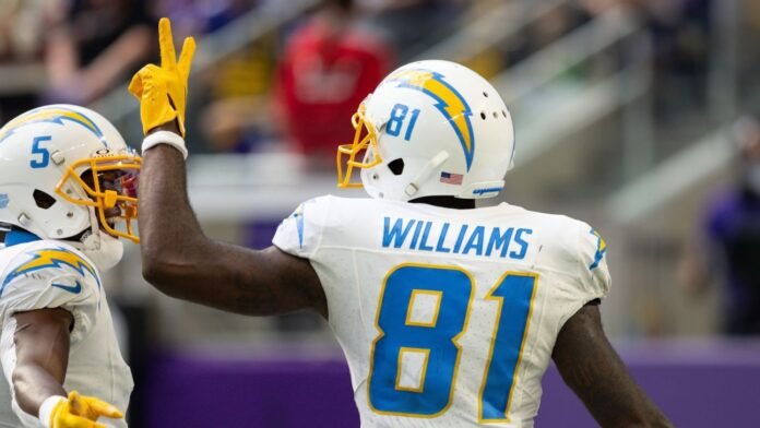 Wide receiver Mike Williams has announced his retirement from the NFL, ending his return to the Los Angeles Chargers prematurely. Williams had rejoined the Chargers after a stint with the Detroit Lions, but his decision to retire will cut short his second tenure with the team. The reasons behind his retirement are not specified, but it's likely that a combination of factors, including his age, injuries, and personal considerations, contributed to his decision. Williams' retirement marks the end of a promising career that was marred by injuries and inconsistent play. Despite his physical gifts and impressive athleticism, Williams was unable to sustain a high level of production over the course of his career, leading to his eventual decision to hang up his cleats. The Chargers will now need to look elsewhere to fill the void left by Williams' departure, potentially targeting free agents or draft prospects to bolster their receiving corps.