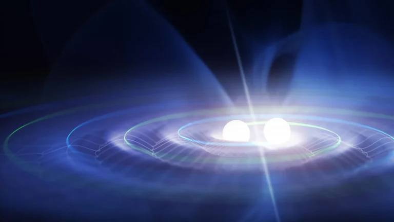 <p>You're referring to the groundbreaking discovery made by the Laser Interferometer Gravitational-Wave Observatory (LIGO)!</p>
<p>On May 21, 2019, LIGO detected a gravitational wave signal, known as GW190521, which was produced by the merger of two massive black holes. The signal was observed by both LIGO detectors, located in Hanford, Washington, and Livingston, Louisiana.</p>
<p>Here are some mind-boggling details about this event:</p>
<ol>
<li><strong>Massive black holes</strong>: The two black holes that merged had masses of approximately 40 solar masses (M) and 184 M, respectively. This is unusually large, as most black holes detected by LIGO have masses between 10 M and 50 M.</li>
<li><strong>Total mass</strong>: The combined mass of the two black holes was around 225 M, making it one of the most massive black hole mergers ever observed.</li>
<li><strong>Gravitational wave signal</strong>: The merger produced a strong gravitational wave signal, which was detected by LIGO with a high signal-to-noise ratio. The signal was characteristic of a black hole merger, with a distinctive "chirp" shape.</li>
<li><strong>Distance and redshift</strong>: The merger occurred approximately 17 billion light-years away, which means we see it as it was just 700 million years after the Big Bang. The redshift of the event is z = 0.82, which corresponds to a look-back time of about 7 billion years.</li>
<li><strong>Implications</strong>: This detection has significant implications for our understanding of black hole formation and evolution. The massive nature of the black holes involved suggests that they may have formed through the merger of smaller black holes, or through the collapse of massive stars in the early universe.</li>
<li><strong>Multi-messenger astronomy</strong>: Although no electromagnetic counterpart was detected for this event, the gravitational wave signal provides a unique opportunity for multi-messenger astronomy. Future observations may reveal more about the environment and properties of the merging black holes.</li>
</ol>
<p>The detection of GW190521 by LIGO has opened up new avenues for research, including:</p>
<ul>
<li><strong>Black hole demographics</strong>: Studying the mass distribution of black holes and their mergers can help us understand how these objects form and evolve over cosmic time.</li>
<li><strong>Gravitational wave astronomy</strong>: Continued observations by LIGO and other gravitational wave detectors will allow us to probe the universe in ways previously impossible, revealing new insights into strong-field gravity, black hole physics, and the universe's most violent events.</li>
</ul>
<p>This discovery is a testament to the power of gravitational wave astronomy and the innovative technology developed by the LIGO collaboration. As we continue to explore the universe with these new eyes, we can expect many more exciting discoveries that will reshape our understanding of the cosmos!</p>
