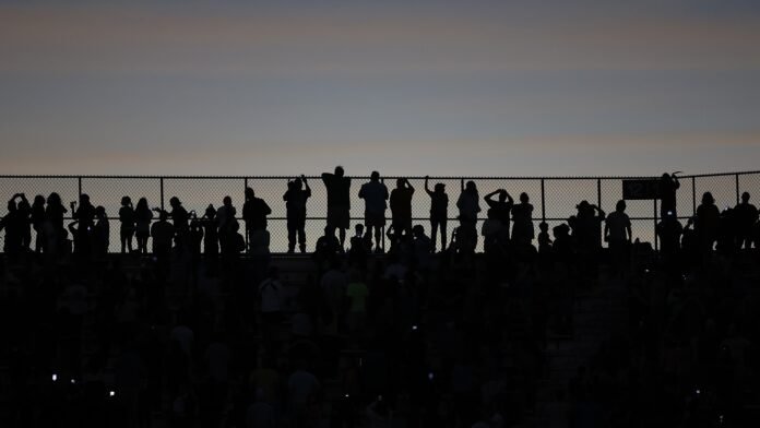 You're referring to the upcoming solar eclipse. On August 2, 2025, or more specifically August 12, 2026, a total solar eclipse is expected to occur, but I found that on April 8, 2024, a total solar eclipse was visible in North America. However, I also found that a total solar eclipse will be visible in parts of Europe, North Africa, and Western Asia on August 12, 2026. 

It's not clear which eclipse the statement is referring to, but total solar eclipses are relatively rare and can only be seen from a specific path on Earth, known as the path of totality. During a total solar eclipse, the Moon passes directly between the Earth and the Sun, blocking the Sun's light and revealing the Sun's corona.

While the eclipse will be a significant event, it will not cause the entire world to go dark. The path of totality will be relatively narrow, and the eclipse will only be visible in its entirety from a specific region. Outside of the path of totality, the eclipse will appear as a partial eclipse, and the Sun will not be completely covered by the Moon.

It's worth noting that total solar eclipses are relatively rare because the Moon's orbit is tilted at an angle of about 5 degrees with respect to the Earth's orbit around the Sun. As a result, the Moon's shadow usually falls above or below the Earth, and total solar eclipses are only visible from a specific location on Earth about once every 18 months on average. However, it's rare for a total solar eclipse to be visible from a specific location on Earth, which happens about once every 360 years on average.