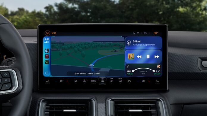 iOS 26 Adds These 10 New Features to CarPlay
