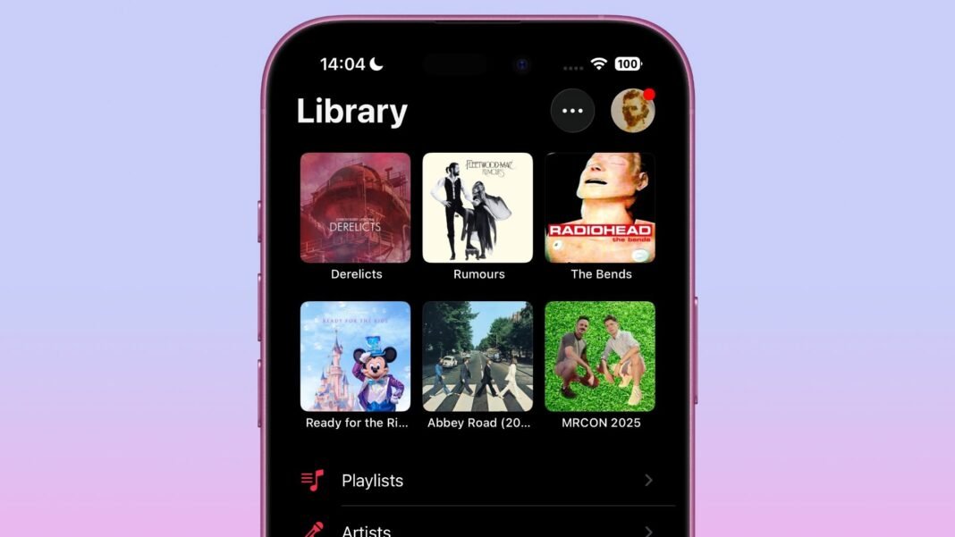 iOS 26: How to Use the New Music Pins Feature