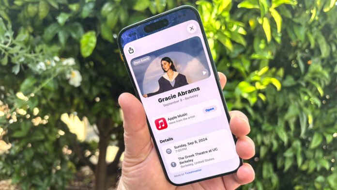 iOS 26 Photos brings more than just a redesign tweak — meet the new tools Apple has added