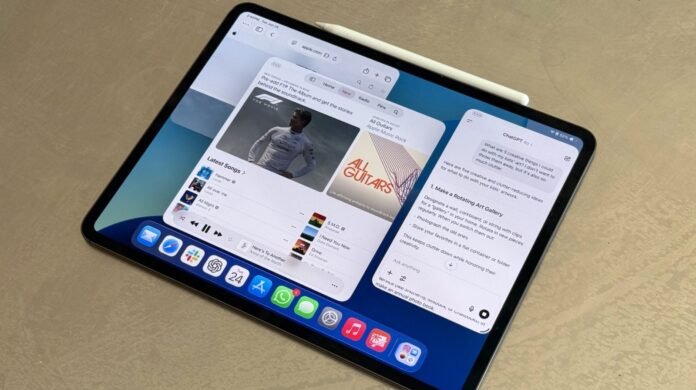 iPadOS 26 Beta 4 Now Available With More Mac-Like Features