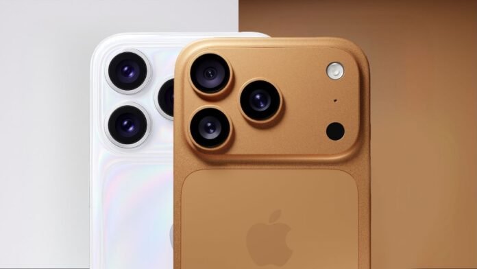 iPhone 17 Pro Colors Revealed—But Something Strange Still Lurks Behind the Glass • innoGyan